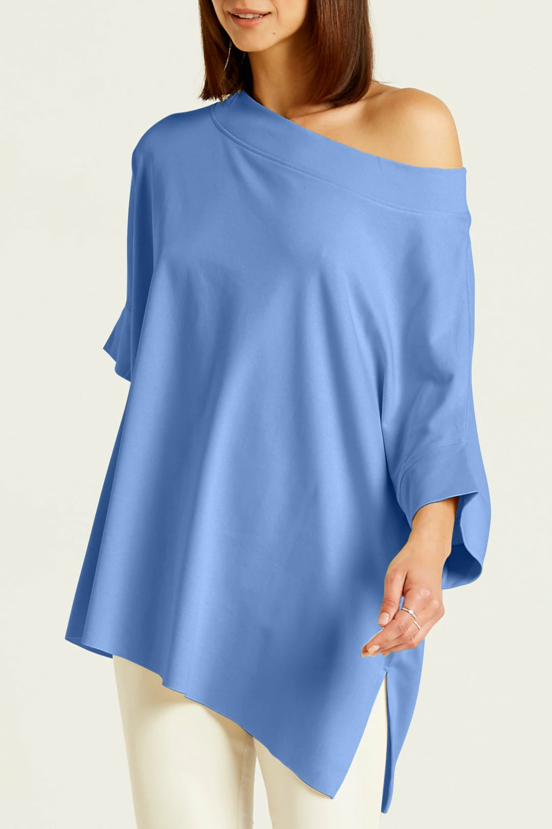 Planet Tokyo Tee, Blue Jay Planet 3 Planet Tokyo Tee, Blue Jay Planet