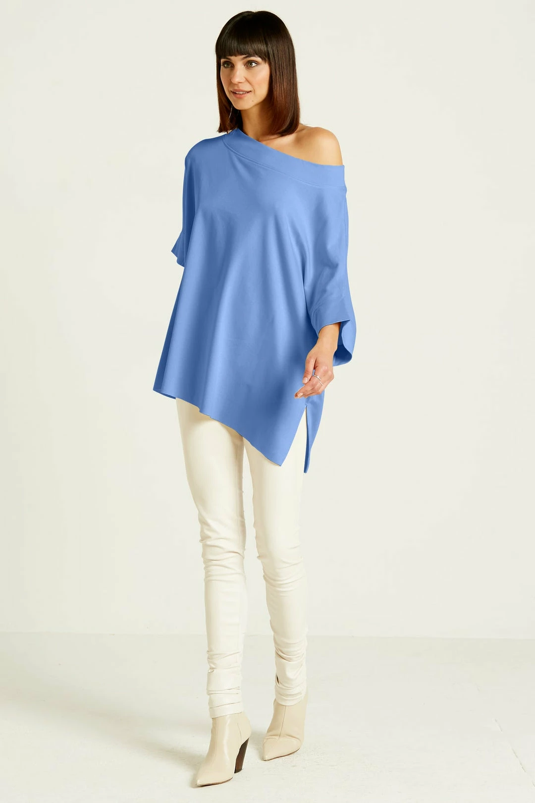 Planet Tokyo Tee, Blue Jay Planet 5 Planet Tokyo Tee, Blue Jay Planet