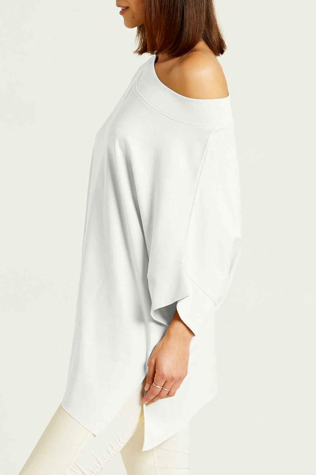 Planet Tokyo Tee, White Planet 4 Planet Tokyo Tee, White Planet