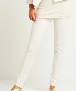 Planet Scuba Jeggings, Vanilla Planet