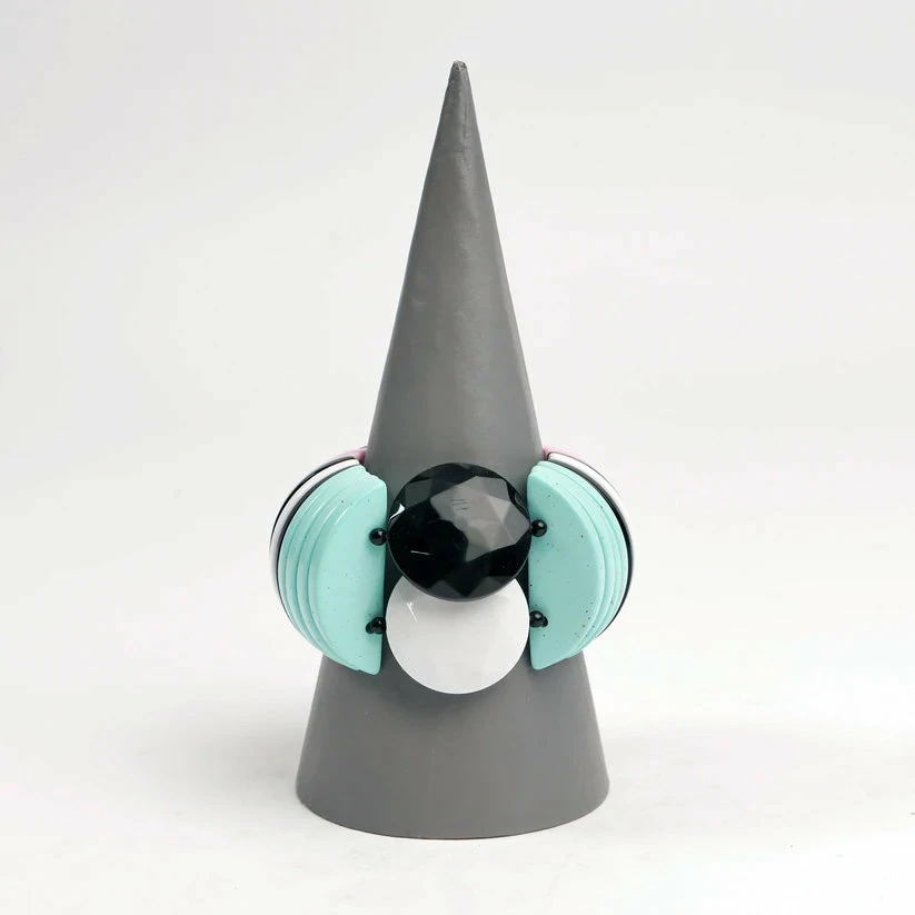 Michaela Malin Puglia Bracelet, Carlotta Mix 3 Michaela Malin Puglia Bracelet, Carlotta Mix