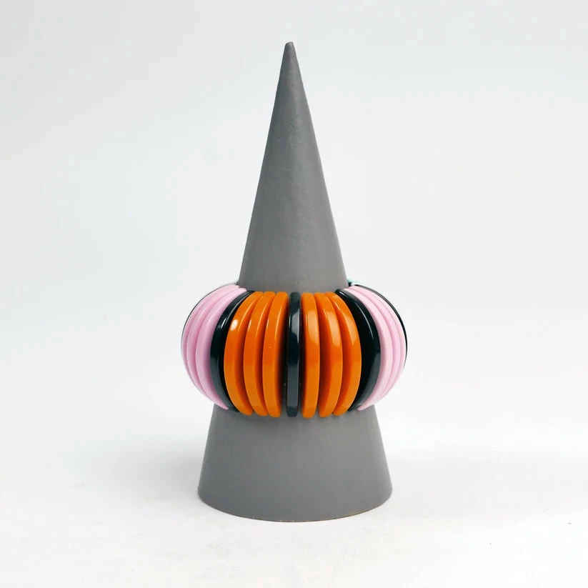 Michaela Malin Puglia Bracelet, Carlotta Mix 5 Michaela Malin Puglia Bracelet, Carlotta Mix