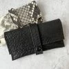 Riel Riel Card Holder, Black