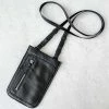 Riel Cell Phone Sling Crossbody Bag, Black Riel 2 Riel Cell Phone Sling Crossbody Bag, Black Riel