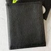 Riel Vax Card Holder, Shiny Black Riel