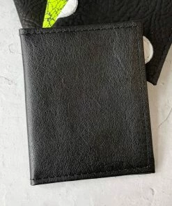 Riel Vax Card Holder, Shiny Black Riel