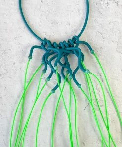 Samuel Coraux Olav Necklace, Teal/Green Samuel Coraux