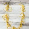 Samuel Coraux Samuel Coraux Twig Necklace, Yellow 1 Samuel Coraux Samuel Coraux Twig Necklace, Yellow