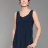 Sympli Go To Tank Relax - Navy Sympli 2 Sympli Go To Tank Relax - Navy Sympli