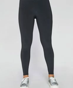 Sympli Nu Yoke Legging, Graphite