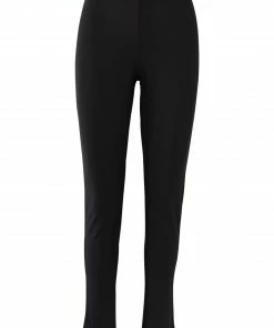 Sympli Narrow Pant Long - Black Sympli