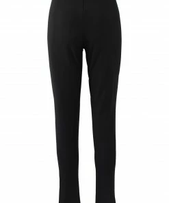 Sympli Narrow Pant Long - Black Sympli
