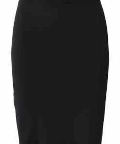 Sympli Tube Skirt Short, Black Sympli