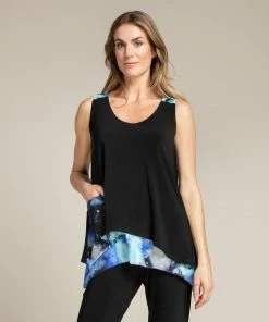 Sympli Whisper Reversible Tank