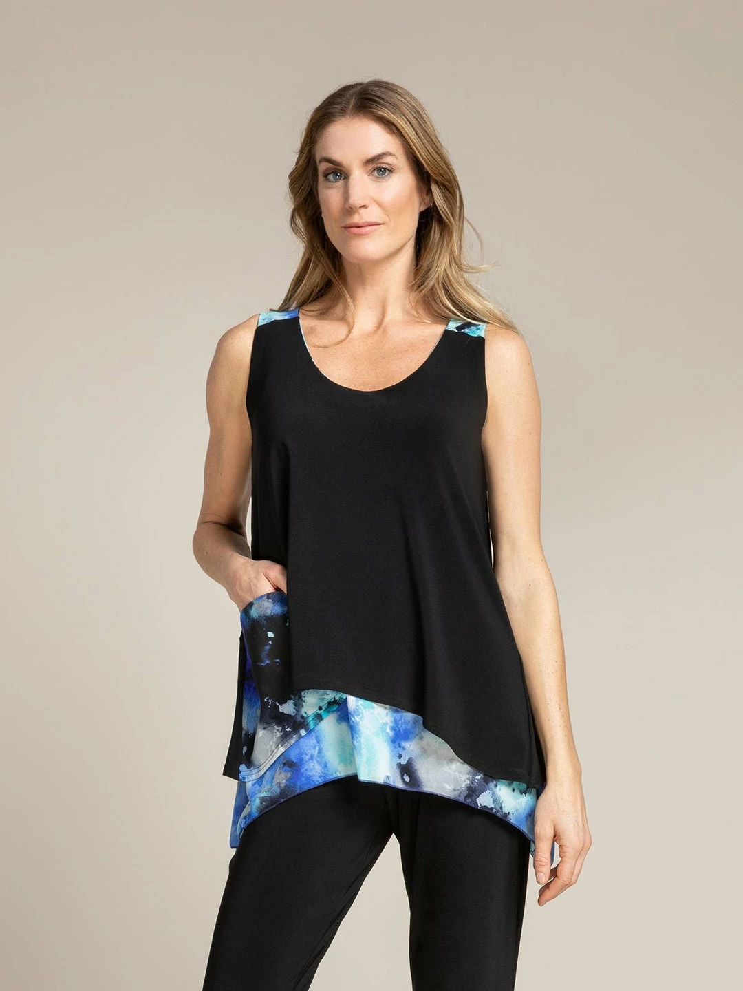 Sympli Whisper Reversible Tank 3 Sympli Whisper Reversible Tank