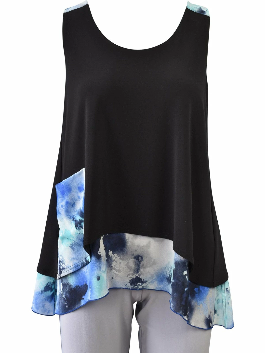 Sympli Whisper Reversible Tank 6 Sympli Whisper Reversible Tank
