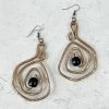 OC Jewelry Laguna Earrings, Bronze OC Jewelry 1 OC Jewelry Laguna Earrings, Bronze OC Jewelry